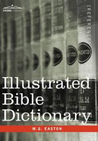 Image of Illustrated Bible Dictionary (Trawas)
