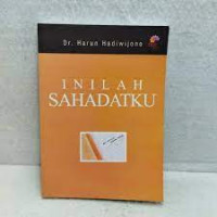 Image of Inilah Sahadatku (Trawas)