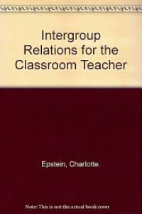 Image of Intergroup Relations For The Classroom Teacher (Trawas)