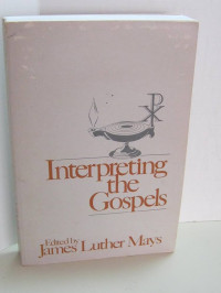 Image of Interpreting The Gospels (Trawas)