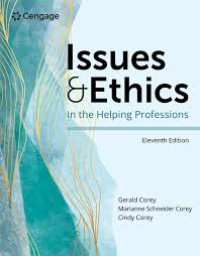 Image of Issues And Ethics In The Helping Professions (Trawas)
