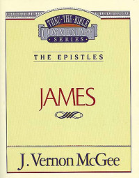 Image of James : The Epistles (Trawas)