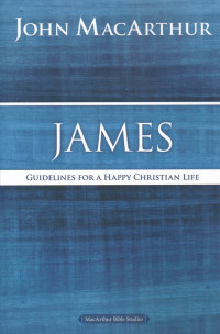 Image of James : guidelines for a happy christian life (Trawas)