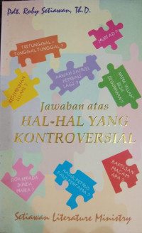Image of Jawaban Atas  Hal-hal Yang Kontroversial (Trawas)