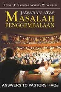 Image of Jawaban Atas Masalah Penggembalaan (Trawas)