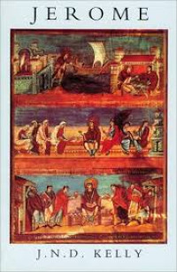 Image of Jerome : His Life Writings, And Controversies  (Trawas)