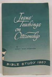 Image of Jesus And Citizenship (Trawas)