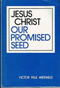 Image of Jesus Christ Our Promised Seed (Trawas)