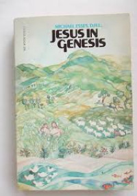 Image of Jesus In Genesis (Trawas)