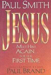 Image of Jesus : meet him again for the first time (Trawas)
