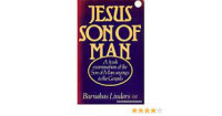 Image of Jesus, Son Of Man : a fresh examination of the Son of Man sayings in the Gospels in the light of recent research (Trawas)