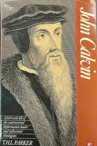 Image of John Calvin : a biography (Trawas)