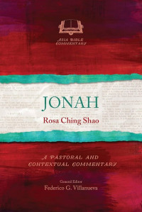 Image of Jonah : A Pastoral And Contextual Commentary (Trawas)