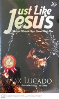 Image of Just Like Jesus; belajar memiliki hati seperti hati-Nya (Trawas)