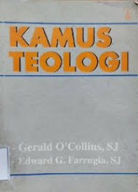 Image of Kamus Teologi (Trawas)