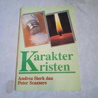 Image of Karakter Kristen ; dua belas bahan PA  (Trawas)