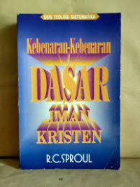 Image of Kebenaran-kebenaran Dasar Iman Kristen (Trawas)