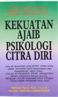 Image of Kekuatan Ajaib Psikologi Citra Diri (Trawas)