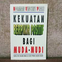 Image of Kekuatan Berpikir Positif Bagi Muda-mudi (Trawas)