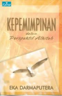 Image of Kepemimpinan Dalam Perspektif Alkitab (Trawas)