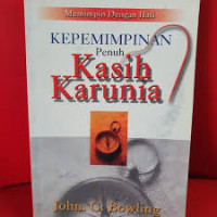 Image of Kepemimpinan Penuh Kasih Karunia (Trawas)