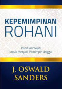 Image of kepemimpinan Rohani (Trawas)
