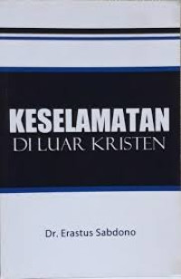 Image of Keselamatan Di Luar Kristen (Trawas)