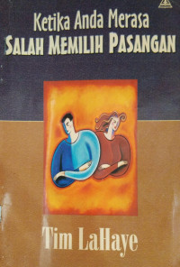 Image of Ketika Anda Merasa Salah Memilih Pasangan (Trawas)
