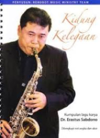 Image of Kidung Kelegaan ; kumpulan lagu karya Dr. Erastus Sabdono (Trawas)