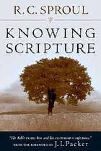 Image of Knowing Scripture (Trawas)