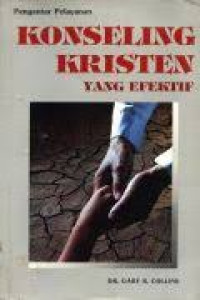 Image of Konseling Kristen Yang Efektif ; pengantar pelayanan (Trawas)
