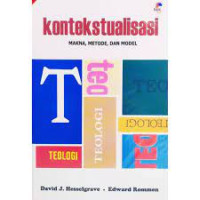 Image of Kontekstualisasi : makna, metode dan model (Trawas)