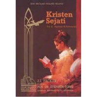 Image of Kristen Sejati Volume II ; Baptisa dan Pertobatan (Trawas)