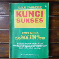 Image of Kunci Sukses ;,Awet Muda, Hidup Sukses Dan Panjang Umur (Trawas)