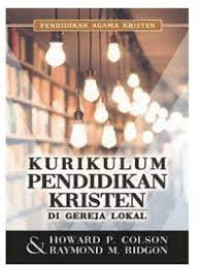 Image of Kurikulum Pendidikan Kristen (Trawas)