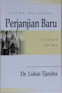 Image of Latar Belakang Perjanjian Baru  Jilid 2 (Trawas)