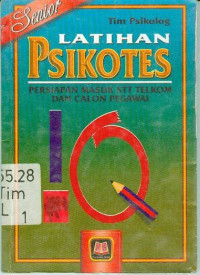 Image of Latihan Psikotes (Trawas)