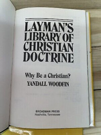Image of Layman's Library Of Christian Doctrine : The Mission Of The Church (Trawas)