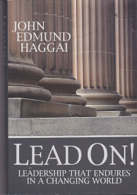 Image of Lead On! : leadership that endures in a changing world (Trawas)