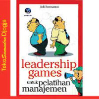 Image of Leadership Games Untuk Pelatihan Manajemen (Trawas)