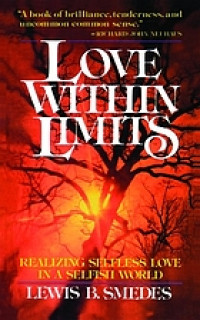 Image of Love Within Limits: a realist's view of 1 Corinthians 13 (Trawas)