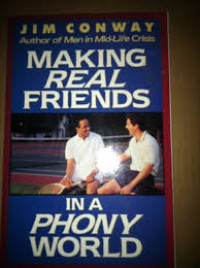 Image of Making Real Friends In A Phony World (Trawas)