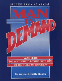 Image of Man In Demand : teacher's book (Trawas)