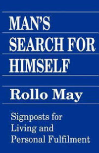 Image of Man's Search For Himself (Trawas)