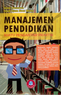 Image of Manajemen Pendidikan ;  suatu pengantar praktik (Trawas)