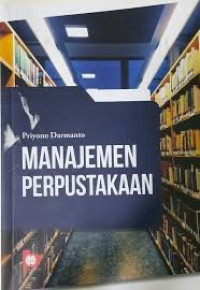 Image of Manajemen Perpustakaan (Trawas)