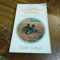 Image of Masalah Seks Dan Cinta Para Remaja (Trawas)