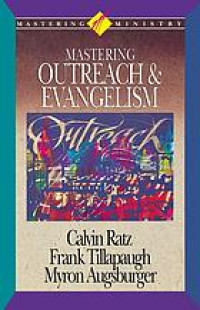 Image of Mastering Outreach & Evangelism (Trawas)