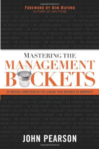 Image of Mastering The Management Buckets : 20 kompetensi dalam manajemen (Trawas)