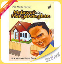 Image of Melawat Itu Menyenangkan ; seni melawat untuk pemula (Trawas)